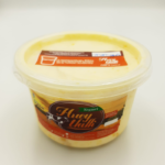 Yogurt con mermelada artesanal de fruta (1/2 litro)