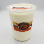 Yogurt natural sin azúcar (1 litro)