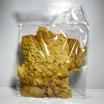 Chicharron de proteina de trigo