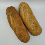 Baguette Aceitunas Y Hierbas Chica