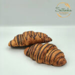 Cuernito De Crema De Avellana Y Cacao