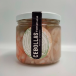 Cebollitas: mix de blanca con morada, romero y ajo (300 g)