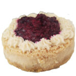 Cheesecake frutos rojos