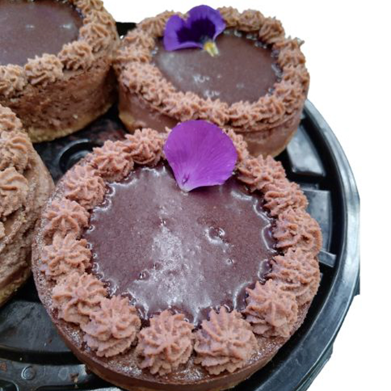 Cheesecake moka_individual Cheesecake moka - Image 1