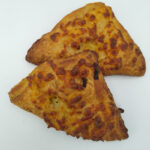 Empanada Elote Con Rajas Crema Y Queso