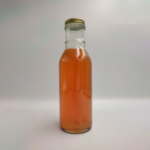 Kefir de agua obscuro