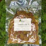 Chicharrón en salsa (250gr)