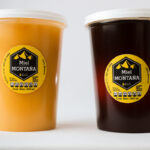 Miel de abeja mantequilla 1 litro