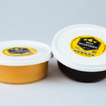 Miel de abeja mantequilla 250 ml