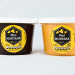 Miel de abeja mantequilla  500 ml