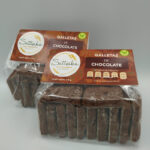 Galletas De Chocolate Veganas