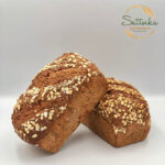 Pan De Caja Multicereal Fitness 650Gr