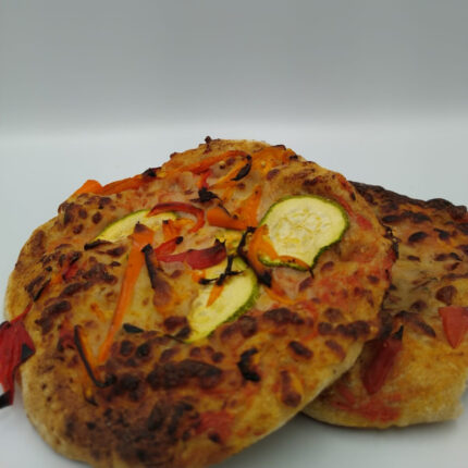 Pizzeta De Verduras