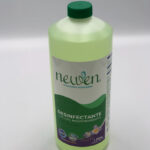 Desinfectante natural multipropósito con fraganica.