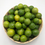 Limones criollos sin semillas