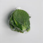 Nopales tiernos pelados