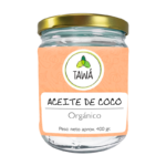 Aceite de Coco 400gr Tawa