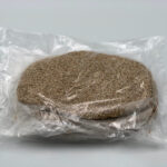 Milanesa con ajonjolí