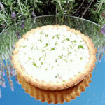 Tarta de limón