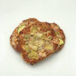 Pizzeta De Alcachofas