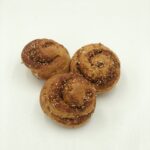 Rol Rustico De Piloncillo, Coco Y Amaranto