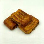 Strudel De Manzana Cardamomo Rebanada