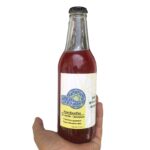 Kombucha de jamaica 315 ml