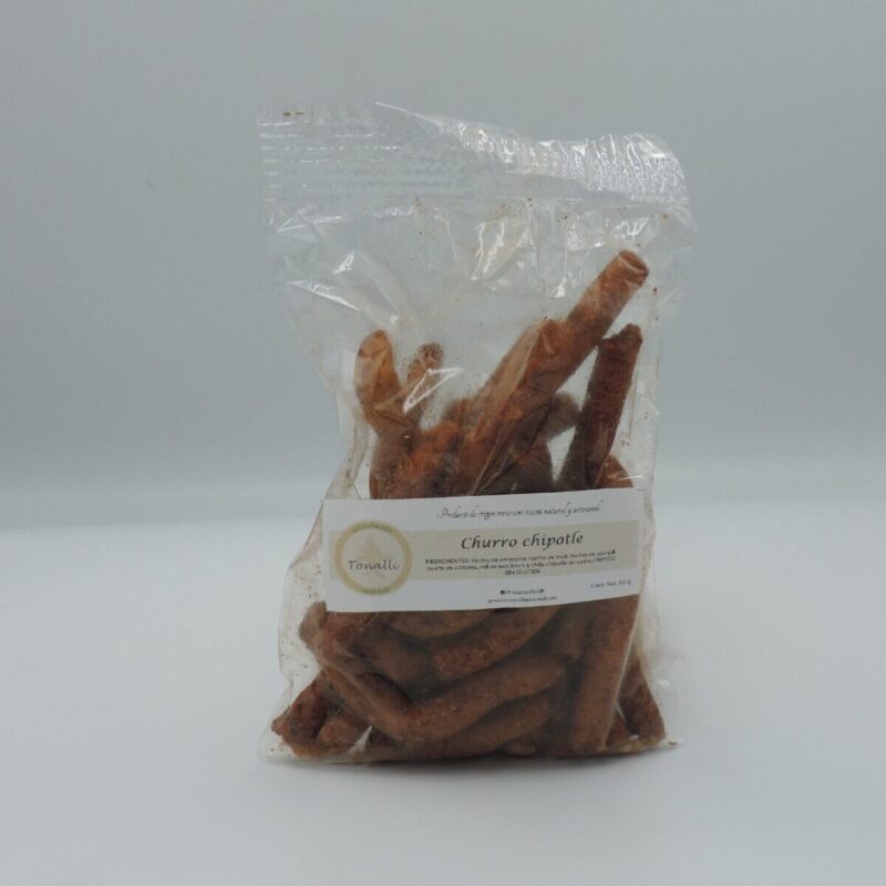 Churros chipotle 90g Churros chipotle (60g) - Image 1