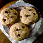 Galletas de Chispas de chocolate semi amargo