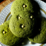 Galletas de Matcha