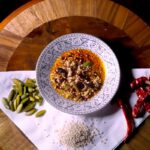 Salsa macha de semillas