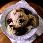 Galletas de avena