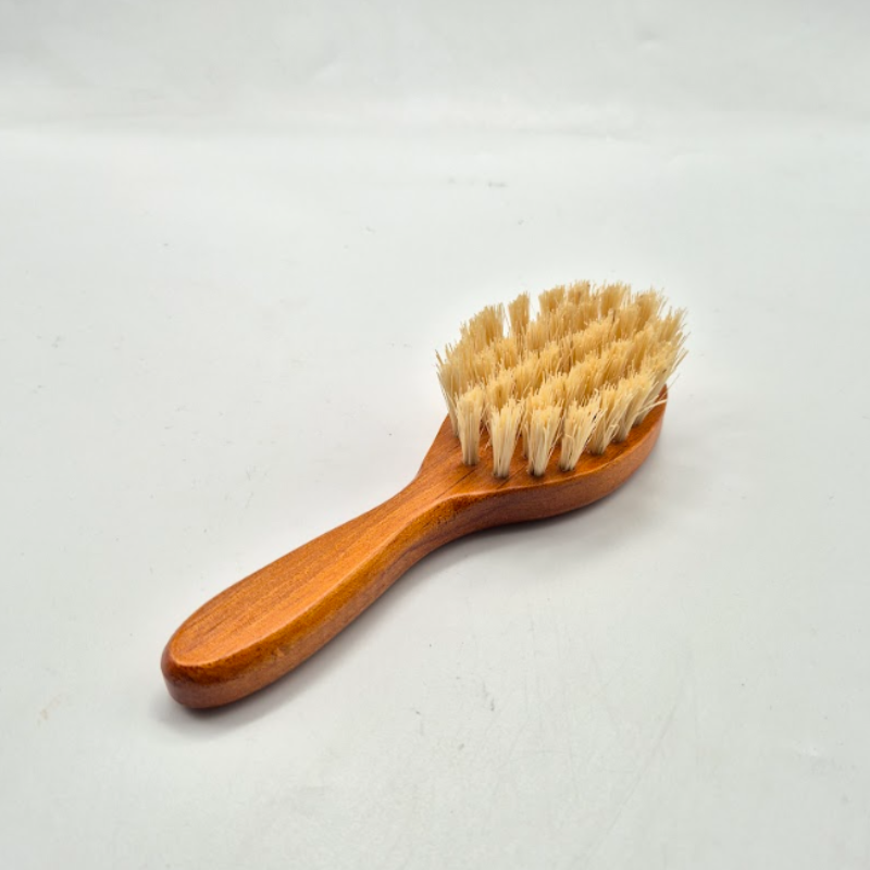 Diseño sin título (11) Cepillo capilar café - Image 1