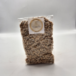 Pepita de girasol con limón