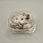 Galletas con harina de amaranto y almendra