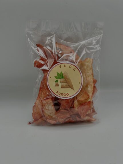 Yuca fuego